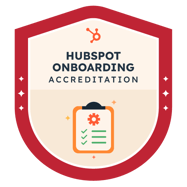 HubSPot obo acredditation