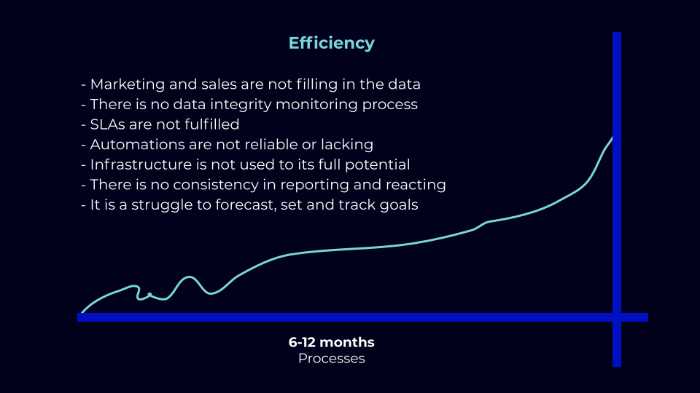 efficency in your CRM